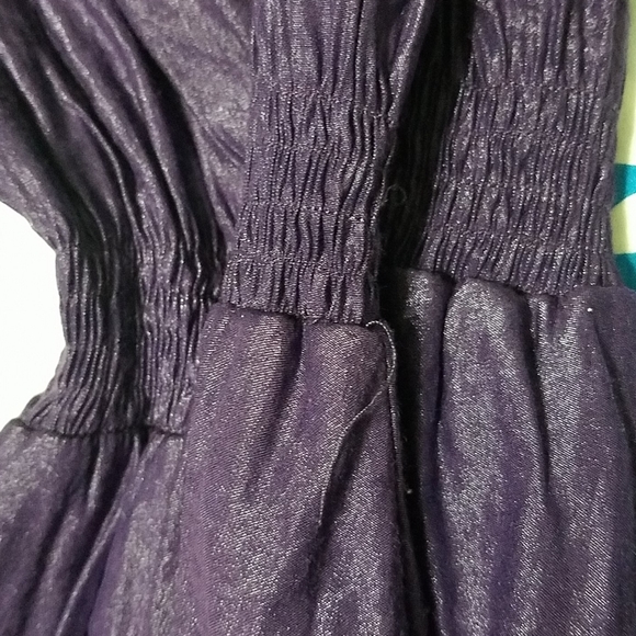 Purple dress - Picture 7 of 8
